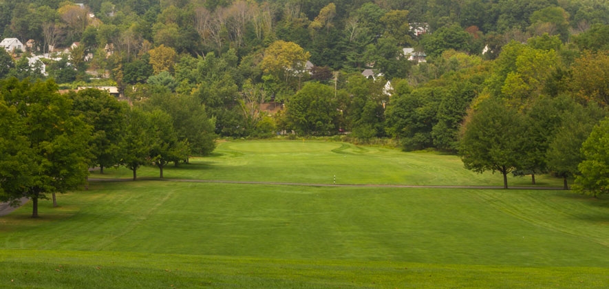 Weequahic Golf Course, Newark, New Jersey - Golf course information and ...