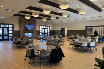 Monte Irvin Orange Park Community Center, Monte Irvin Orange Park