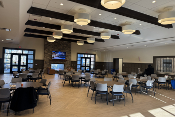 Monte Irvin Orange Park Community Center, Monte Irvin Orange Park