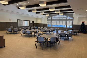 Monte Irvin Orange Park Community Center, Monte Irvin Orange Park