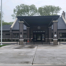 Sheriff Armondo and Mary Fontoura Community Center, Independence Park