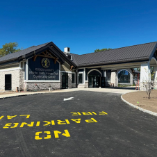 Monte Irvin Orange Park Community Center, Monte Irvin Orange Park
