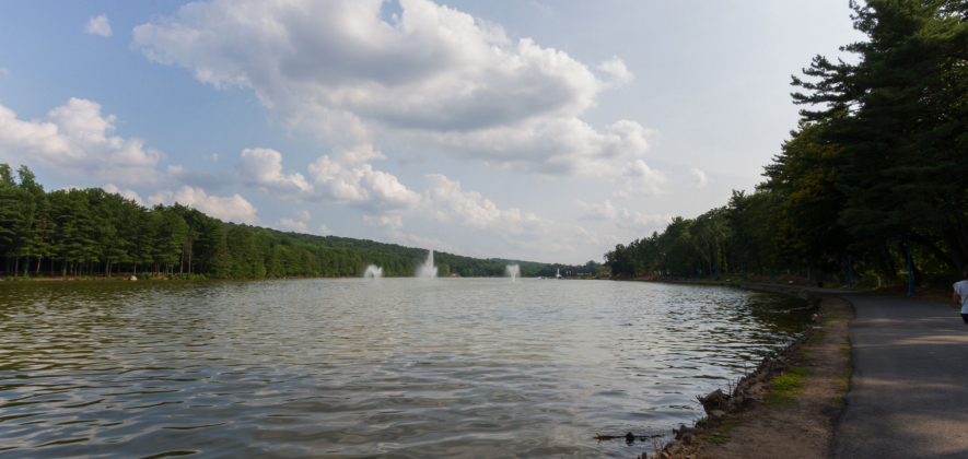 The Waterfront | South Mountain Recreation Complex | Essex ...