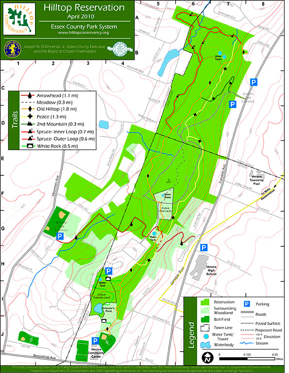 Park Map